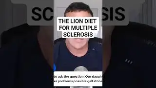 The Lion Diet For MULTIPLE SCLEROSIS