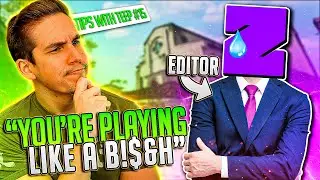 Roasting My Editor's Warzone Gameplay - Tips With TeeP #15