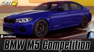 CSR Racing 2: BMW M5 Competition | Tuning & Shift Pattern | Live Lobby | FASTEST BMW IN THE GAME