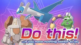 [Pokemon Masters EX] DO THIS! AUTO FARMING LEGENDARY GAUNTLET FOR COOKIES