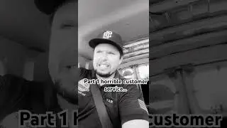 Horrible customer service #shorts #business #customerservice #smile #money #motivation #leadership