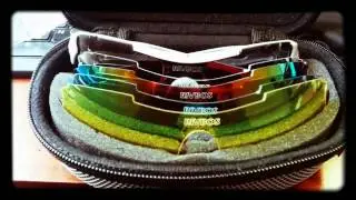 Professional Polarized Cycling Glasses