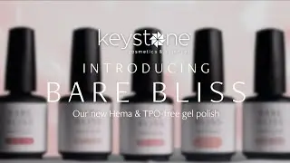 Bare Bliss Collection | HEMA & TPO Free Build It Up Gel