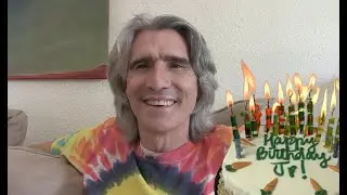 J.P.  Allen's 55th BD party