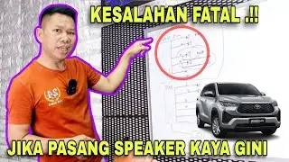 PEMILIK ZENIX KAPOK SETELAH MASANG VENOM DAN SPEAKER 3WAY..!! TERNYATA INI MASALAHNYA..!!