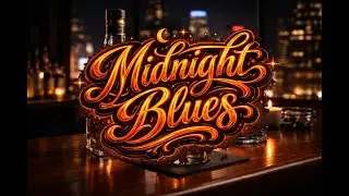 Midnight Blues | Deep Instrumental Whiskey Blues Mix