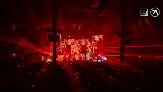 Aphex Twin live @ Avant Gardner 11/Apr/2019 (audio)