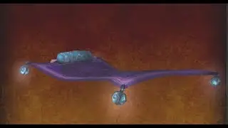 The Legion Mount: Leywoven Flying Carpet Mount, Reputation, Azsuna (Legion), WoW Dragonflight