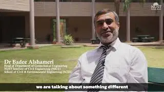 International Faculty | Dr Alshameri from Yemen