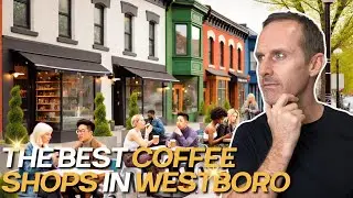 Discover the Top 5 Coffee Shops in Westboro, Ottawa ☕️