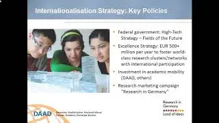 Webinar: DAAD Postdoc I Faculty I Research Funding 2019/20