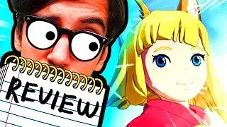 Ni No Kuni 2: Revenant Kingdom - TGN Anime Review