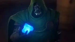 Watcher pays a visit to Doctor Doom! |  Marvel Heroes x Avengers: Doomsday