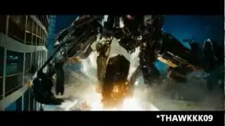 OPTIMUS PRIME TRIBUTE - YOU GOT THE TOUCH