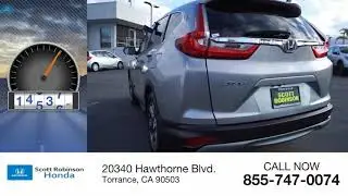 2018 Honda CR-V Torrance CA 56205