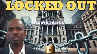 Mayor Kobi Breaks Silence on V103 After South Fulton City Hall Scandal!