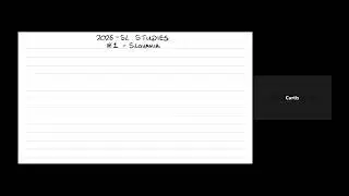 1. What&rsquo;s This Waymark About Anyway - Curtis Robinson - (17/01/2026)
