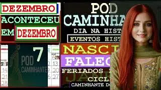 December 7th in History #dianahistoria