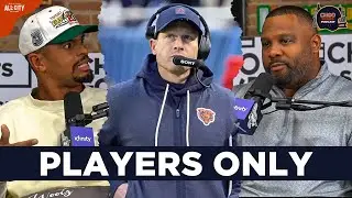 Former Chicago Bears QUESTION What Went Wrong in Final Game of Season