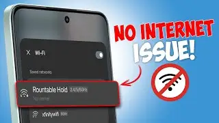 How to Fix Wi-Fi Connected but No Internet Connection on OnePlus | Connected but No Internet Access