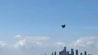 F35 in Toronto September 4 2021