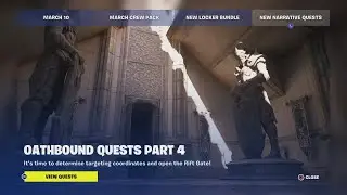 Oathbound Quests ( Part 4 )