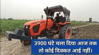 Kubota MU5502 2023 Tractor Review: Unbeatable Quality, Low Fuel, 3900 Hours No Maintenance!