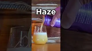 Haze from Tree House Brewing Company #beer #craftbeer #beerreview #shorts