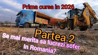 Sofer in Romania, prima cursa 2026 partea 2