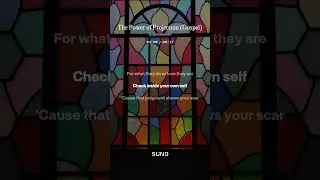 The Power of Projection (Gospel) #ggmawspeaks #mirrored  #timeless  #personaljourney #music
