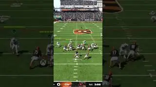 The Power of Loop #Blitz #easports #Madden #cfb25 #defense #defensivestrategy