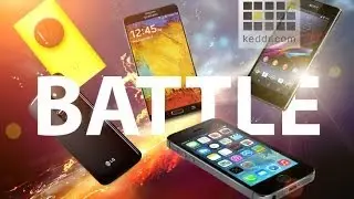 Анонс: iPhone 5s vs Nokia Lumia 1020 vs Samsung Galaxy Note 3 vs LG G2 vs Sony Xperia Z1