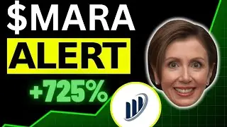MARA Stock HUGE News! (Buy Now or Wait?) Marathon Digital Holdings