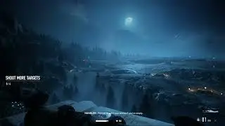 Снайпер Призрачный Воин заключает контракты в первой игре