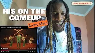 I MIGHT JUST TURN THIS UP!! | Bruno Mars - I might Just (Reaction)
