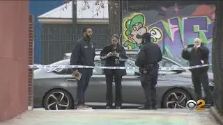 Police: Teenager stabbed at basketball court in the Bronx