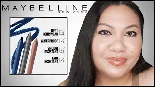 Обзор точильного гелевого карандаша для глаз Maybelline Tattoo Studio перед покупкой
