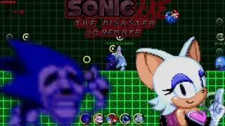 Sonic.exe The Disaster 2d Remake Kaizo Mix Mod Android Port @SamboEmproxGaming