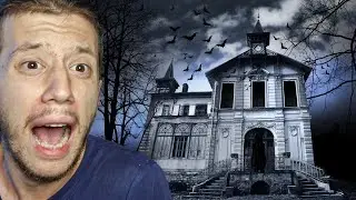 AM MERS INTR-O CASA BANTUITA...