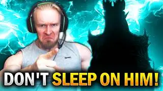 EVERYONE IS WRONG ABOUT THIS EPIC! (Underrated Nuker!) - Raid Shadow Legends Dirandil