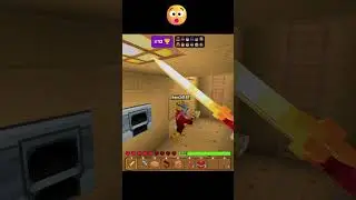 fierce battle in sky wars(minefun.io) #minefun #games #gaming
