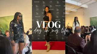 Toronto Fashion Show | Artist Life | Underground Art Scene | Performance Vlog