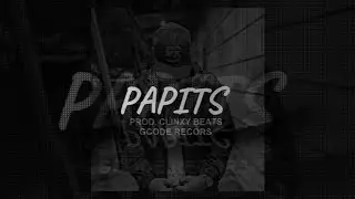 Lerie - PAPITS (Lyric Video) [Produced by Clinxy Beats]