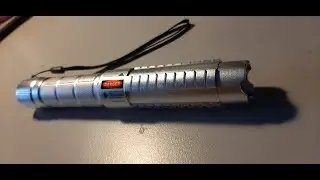 Green Laser Pointer 200mW