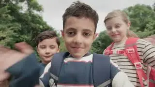 iQIBLA Qwatch K1s, Special Gift for Muslim Children!🎁 #allah #kids  #children #muslimkids #gift