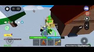 The start of the Shark Saw mission In Blox Fruits! (part 1)