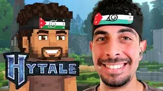 Minecraft but UPGRADED??? (Hytale)