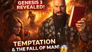 The Hidden Meaning of Genesis 3 (Temptation & The Fall) 