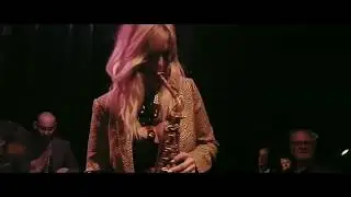 Self Portrait Steps Ahead Candy Dulfer