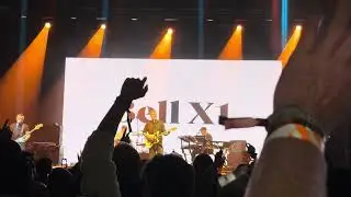 Bell X1 - The Great Defector - 3 Music Stage, Electric Picnic, Laois, Ireland - 31st Aug 2025